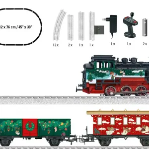 Abverkauf Märklin 29124 - Startpackung Weihnachten