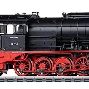 Zertifiziert Märklin 38059 - DB Dampflok BR 59 Ep. 3, mfx+ Decoder + Sound