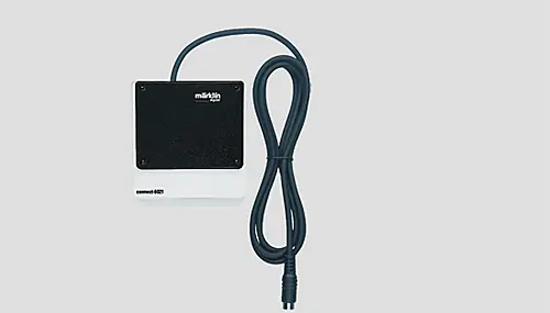 Aktuell Märklin 60128 - Sytems Koppler Connect 6021