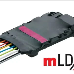 Zertifiziert Märklin 60982 - Lokdecoder mLD3