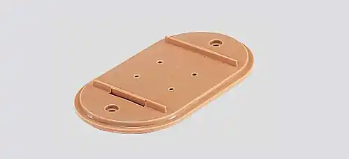 Aktuell Märklin 7250 - Unterlegplatte 2,5 mm