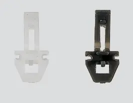 Zertifiziert Märklin 8921 - Fahrdrahtisolierung 10 St.