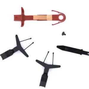 Aktuell Märklin E172733 - Zubehör-Set Zugstange BR 44