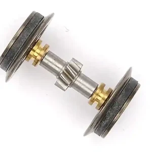 Wochenendangebot Märklin E205727 - Treibradsatz mit Haftreifen