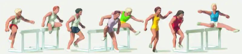 Günstig Merten 212486 - SPORTSERIE LEICHTATHLETIK: 8