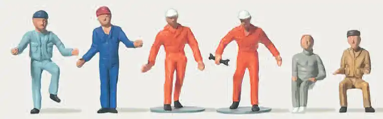 Beliebt Merten 212522 - KRAFTWAGEN-INSASSEN FÜR LKW