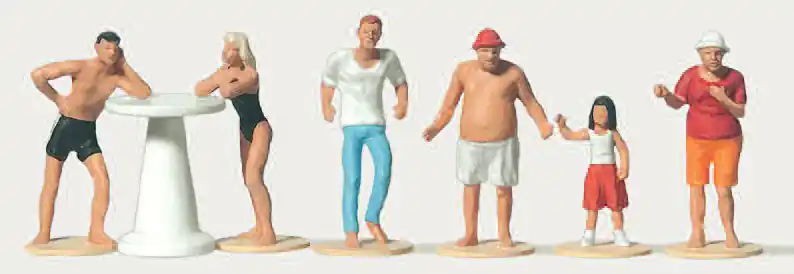 Top-Preis Merten 212524 - AM ERFRISCHUNGSSTAND