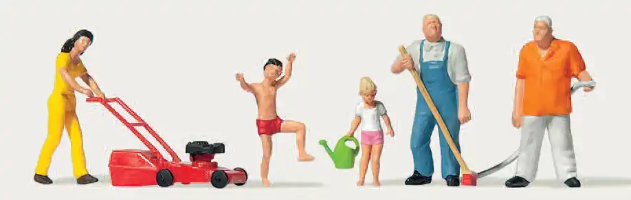 Mega-Angebot Merten 212585 - Im Garten