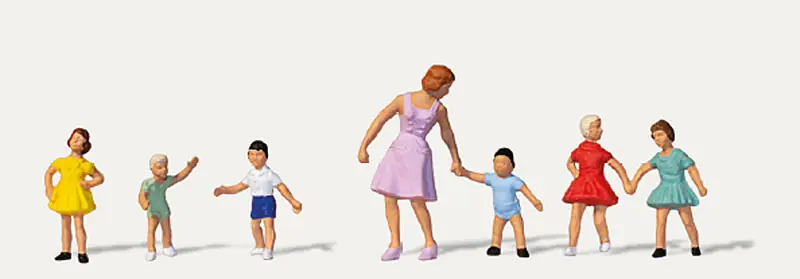 Expressversand Merten 212591 - Im Kindergarten