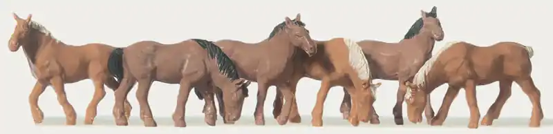 Echt Merten 215018 - PFERDE