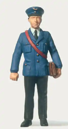 Heißes Angebot Merten 240008 - Zugführer handbemalt