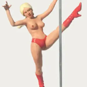 Markenprodukt Merten 240202 - Nightlife handbemalt