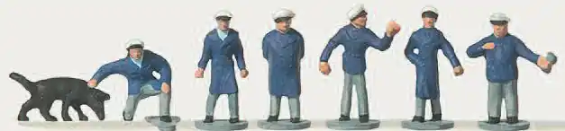 Heißes Angebot Merten 272246 - ORDNUNGSPOLIZISTEN