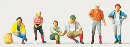 Mega-Angebot Merten 272544 - Wanderer