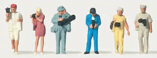 Kostenloser Rückversand Merten 282532 - TOURISTEN MIT FOTO-/VIDEOKAME