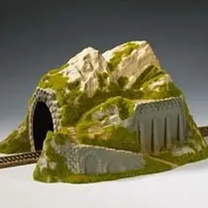 Top-Seller Noch 02221 - Tunnel, 1-gleisig, gerade