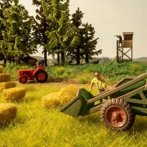 Top-Preis Noch 07461 - Strohballen