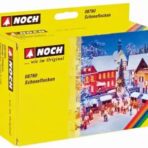 Top-Preis Noch 08760 - Schneeflocken 75 g