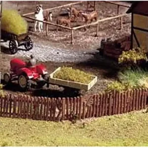 Top-Preis Noch 13060 - Verwahrloster Zaun, 24 Teile