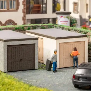 Zertifiziert Noch 14319 - Fertig-Garagen