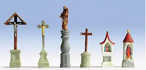 Versand Am Gleichen Tag Noch 14870 - Marterl und Kreuze