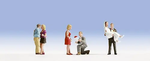 Top-Preis Noch 15861 - Stationen der Liebe