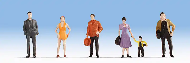 Versand Am Gleichen Tag Noch 18101 - Passanten 7 tlg.