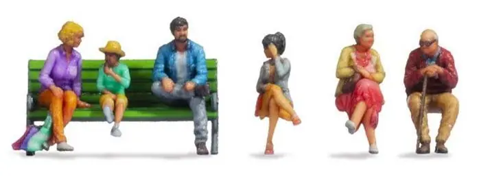 Top-Angebot Noch 44521 - Sitzende