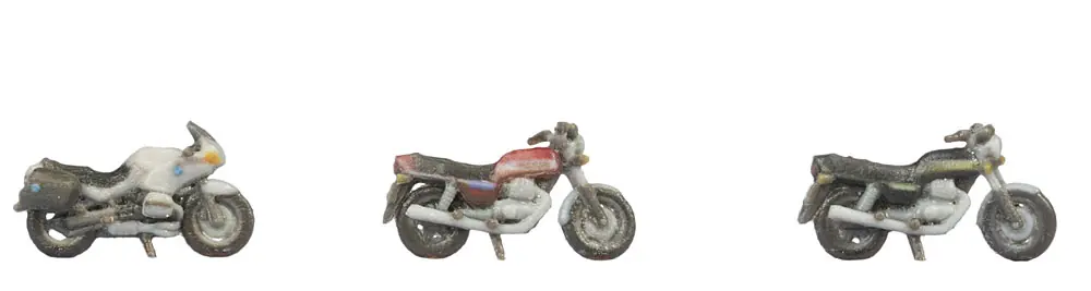 Abverkauf Noch 44838 - Motorr"der