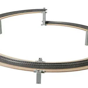 Versand Am Gleichen Tag Noch 53072 - easy TRACK Gleiswendel, Aufbà