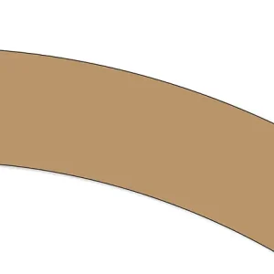 Zertifiziert Noch 53842 - Easy-Track Trasse gebogen R3