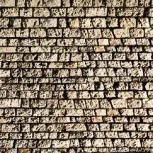 Top-Preis Noch 57560 - Mauerplatte Quaderstein 32x15 cm H0/TT