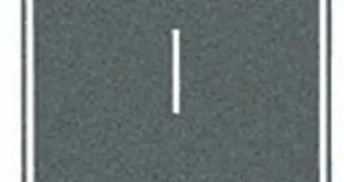 Zertifiziert Noch 60709 - Landstraße grau 1 m lang 6,6 cm breit