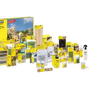 Top-Seller Noch 60780 - Landschaftsbau-Grundausstattungs-Paket