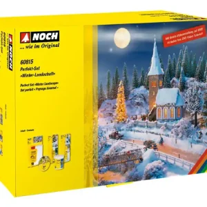 Top-Preis Noch 60815 - Perfekt-Set "Winter-Landschaft"