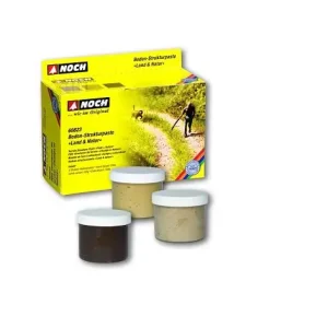 Top-Seller Noch 60823 - Boden - Strukturpaste Land & Natur