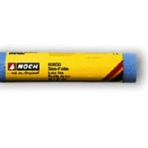 Wochenendangebot Noch 60850 - See-Folie blau 41 x 26 cm Wellenstruktur