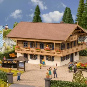 Wochenendangebot Noch 63405 - Ferienpension “Edelweiß”