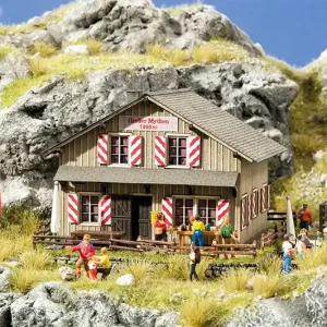 Versand Am Gleichen Tag Noch 63800 - Bergrestaurant "Grosser Mythe