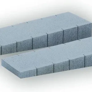 Top-Seller Noch 66015 - Bahnsteig 2 Stück, für Märklin© C-Gleis©, je 12 x 3,8 cm, 1,5 cm hoch