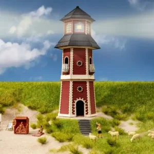 Top-Seller Noch 66831 - Leuchtturm mit Lichtsignal