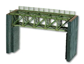 Wochenendangebot Noch 67010 - Stahlbrücke Laser-Cut Bausatz 18,8 cm lang