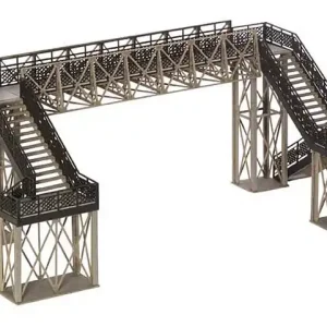 Top-Seller Noch 67070 - Fußgängerübergang Grundbausatz variabel Laser-Cut Bausatz