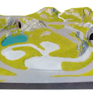 Top-Angebot Noch 87041 - Fertiggelände "Füssen"