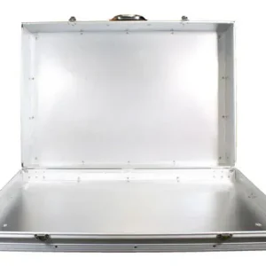 Versand Am Gleichen Tag Noch 88095 - Modellbahnkoffer „klein", leer 56 x 43 cm, 18,5 cm hoch