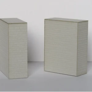 2 Brückenpfeiler grau Must-Have