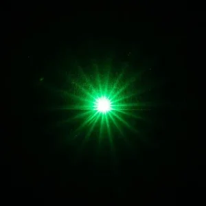 5 selbstblinkende LED grün Jetzt Kaufen