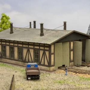 2 Ständiger Lokschuppen Highlight